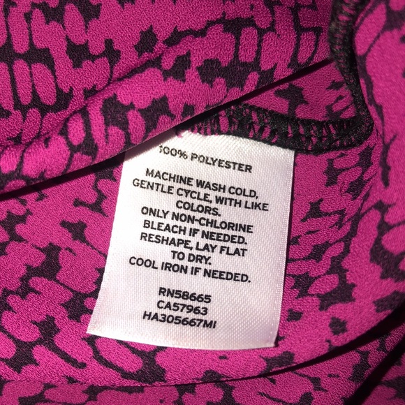 Halogen peplum top - Picture 5 of 7